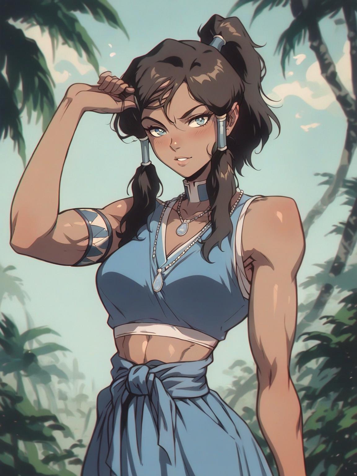 Korra thumbnail