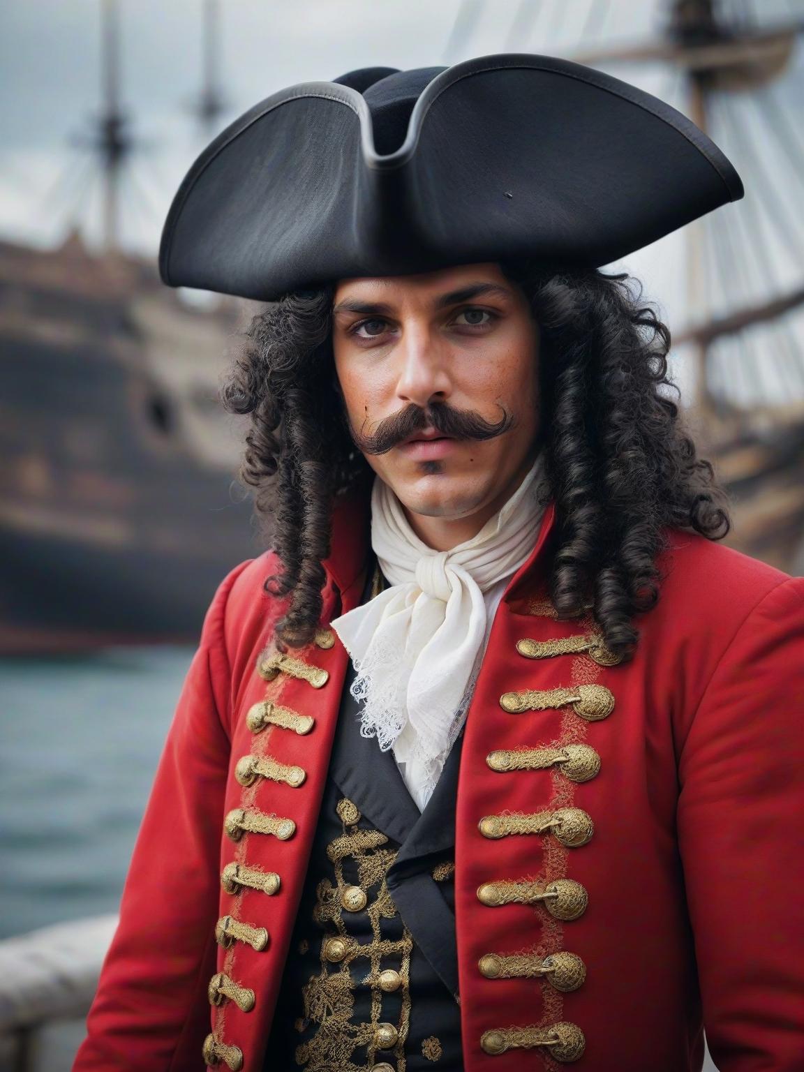 Captain James Hook thumbnail