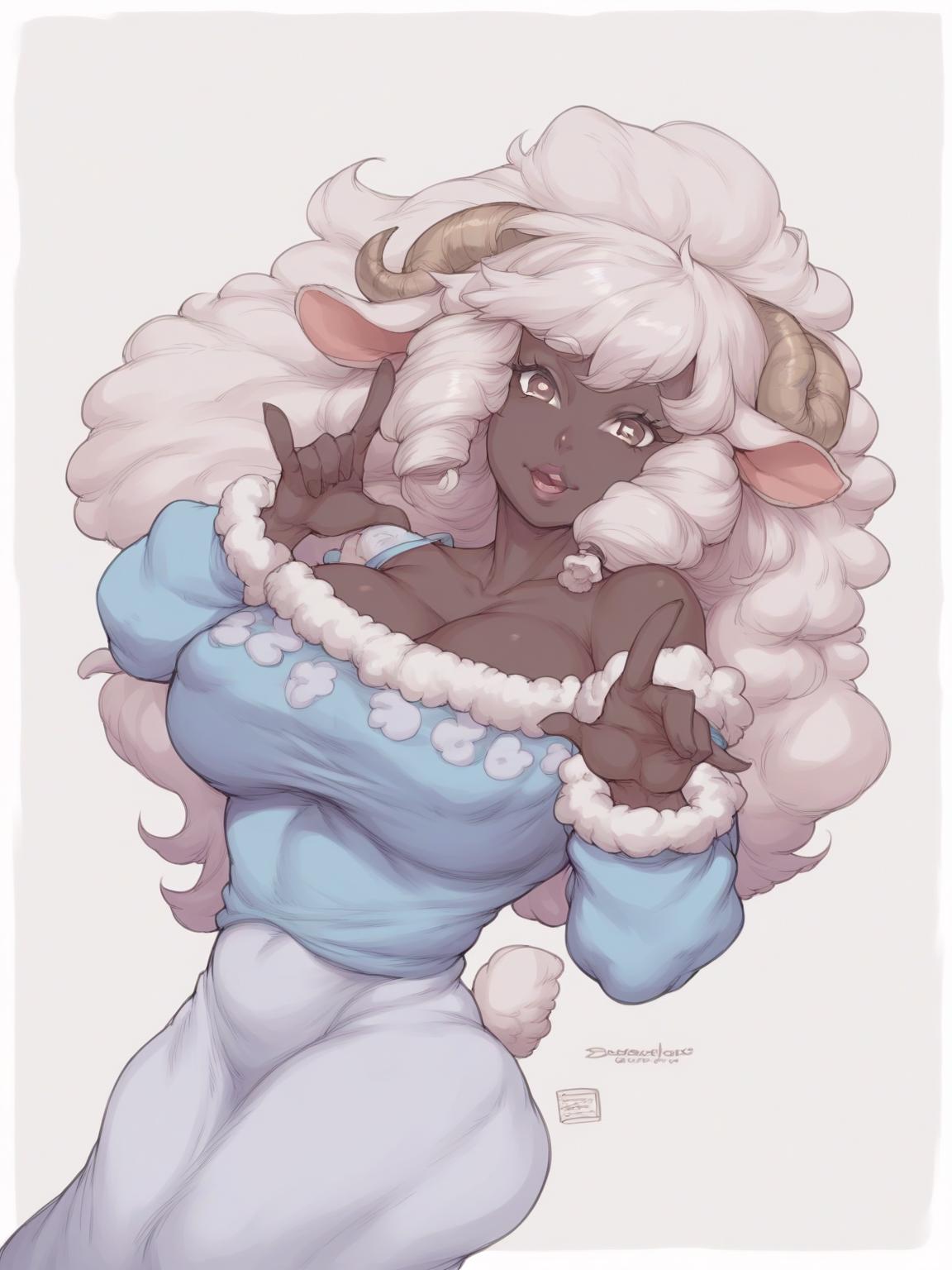 Rebecca the Milf thumbnail