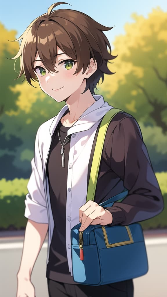 Ethan: The Compassionate Scholar thumbnail