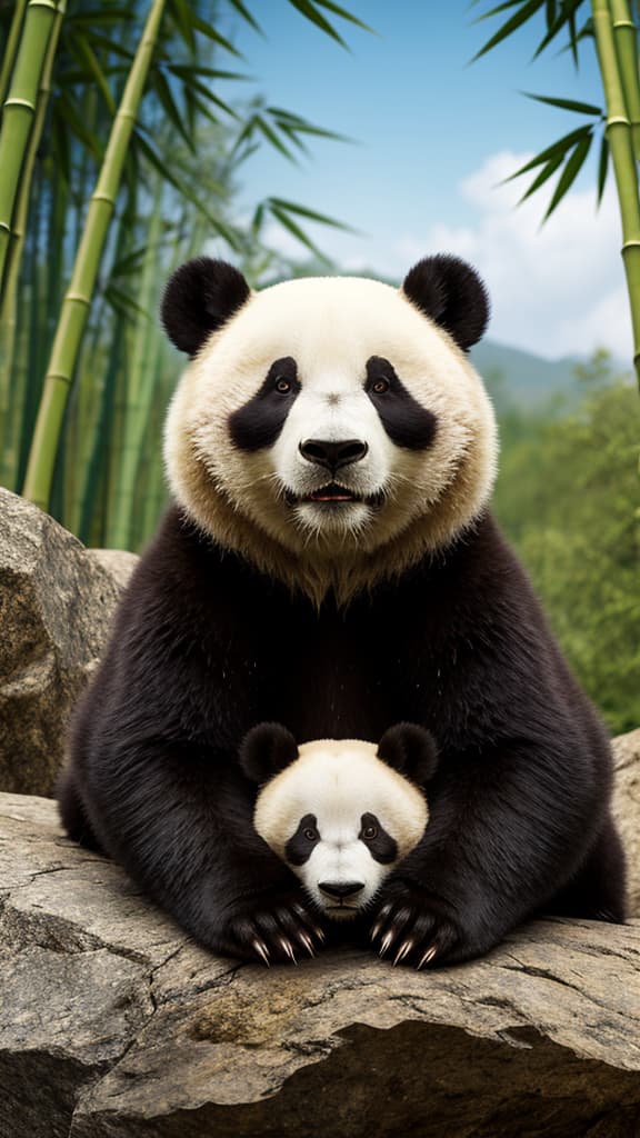 Pandara: The Kung Fu Panda thumbnail
