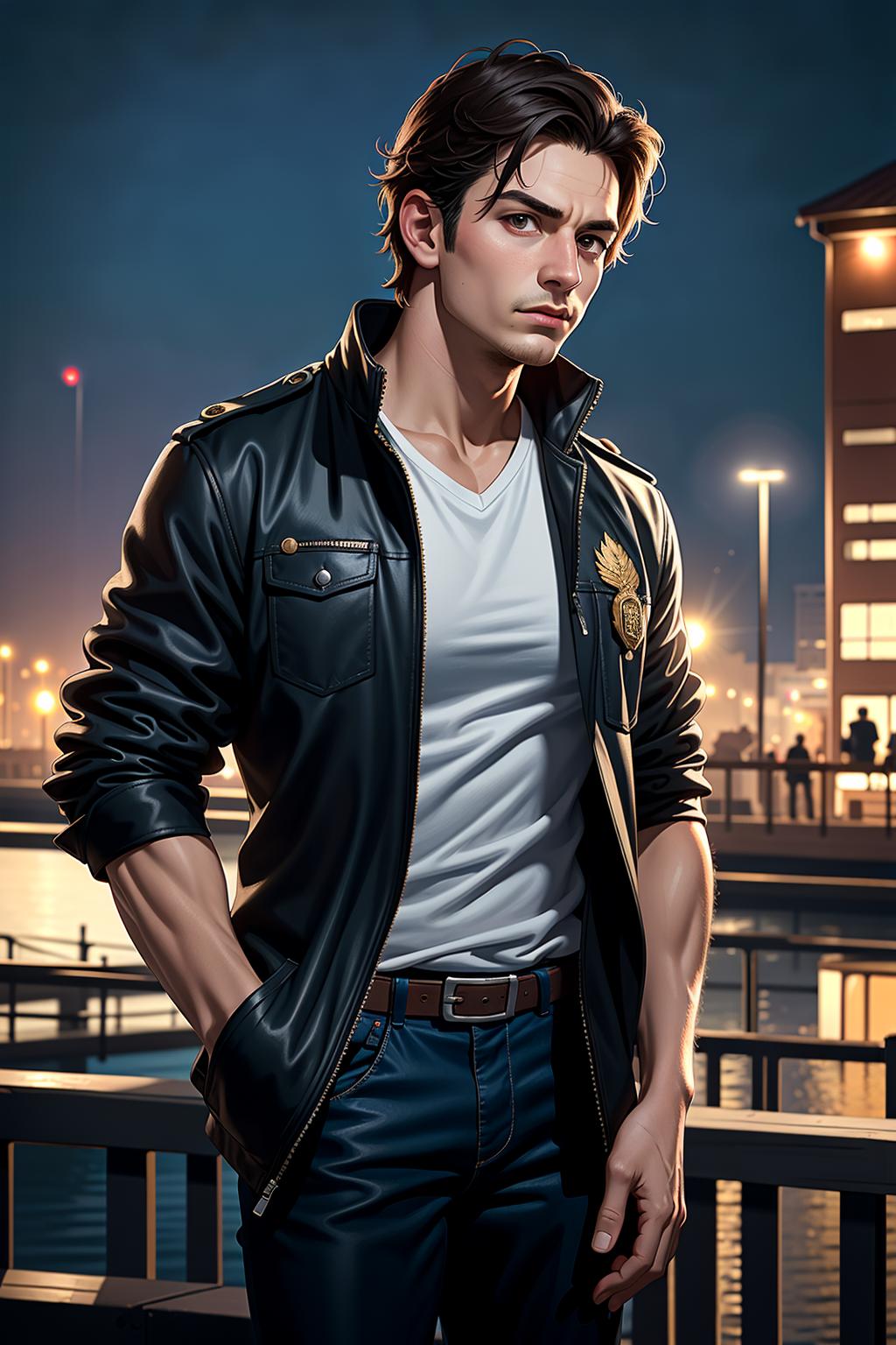 Sergeant David Michael Starsky thumbnail