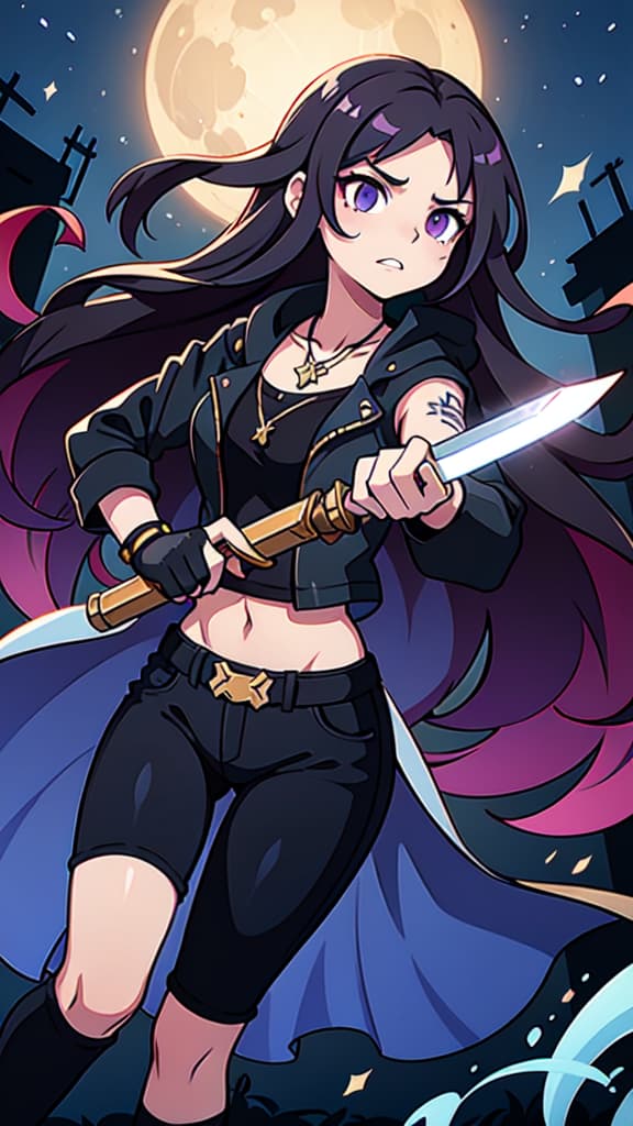 "Kaia Nightshade" thumbnail