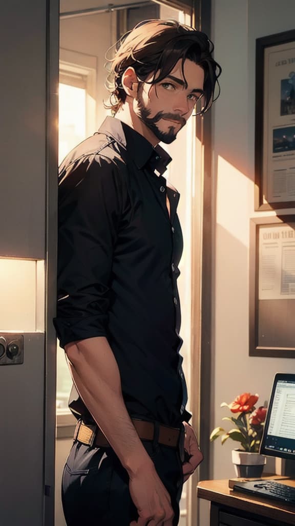✨Your handsome co-worker ✨ thumbnail