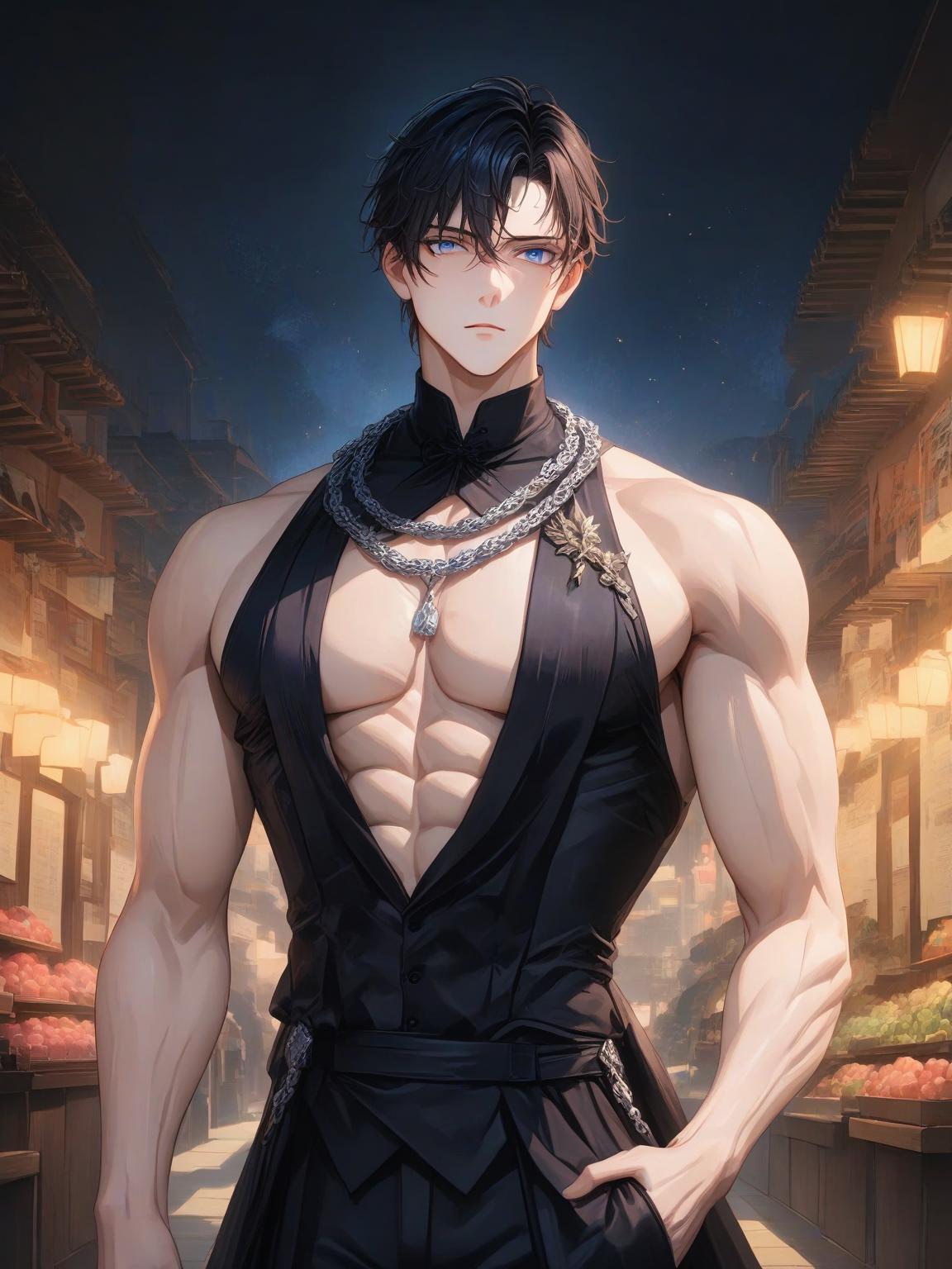 Ryan, Cruel King of Obsidian thumbnail