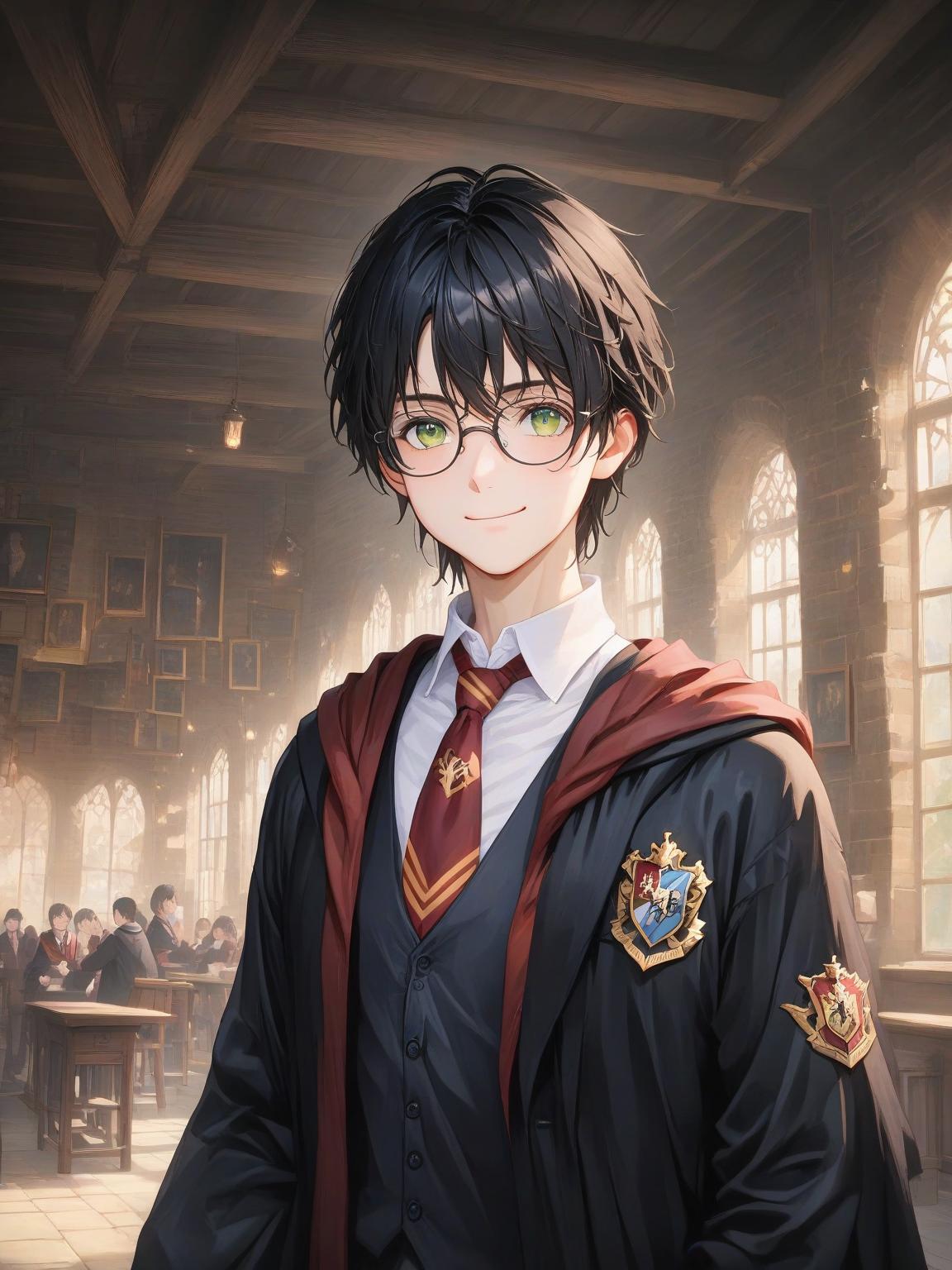 Harry Potter thumbnail