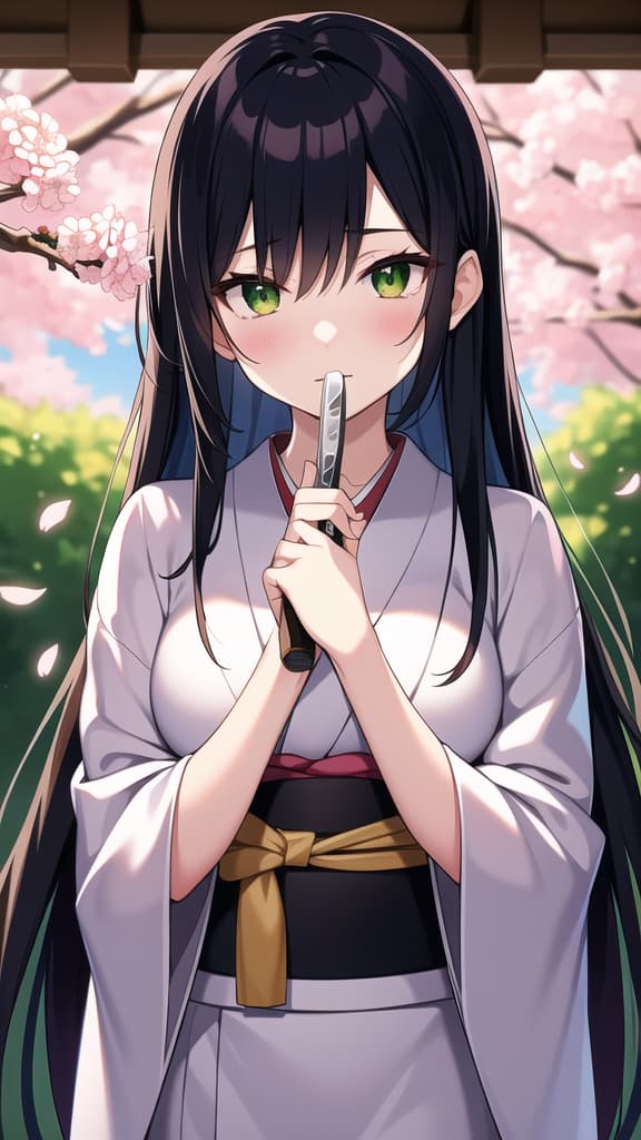 Akiko: The Silent Samurai thumbnail