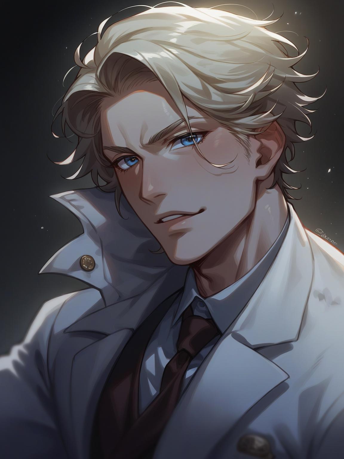 Damien Black thumbnail