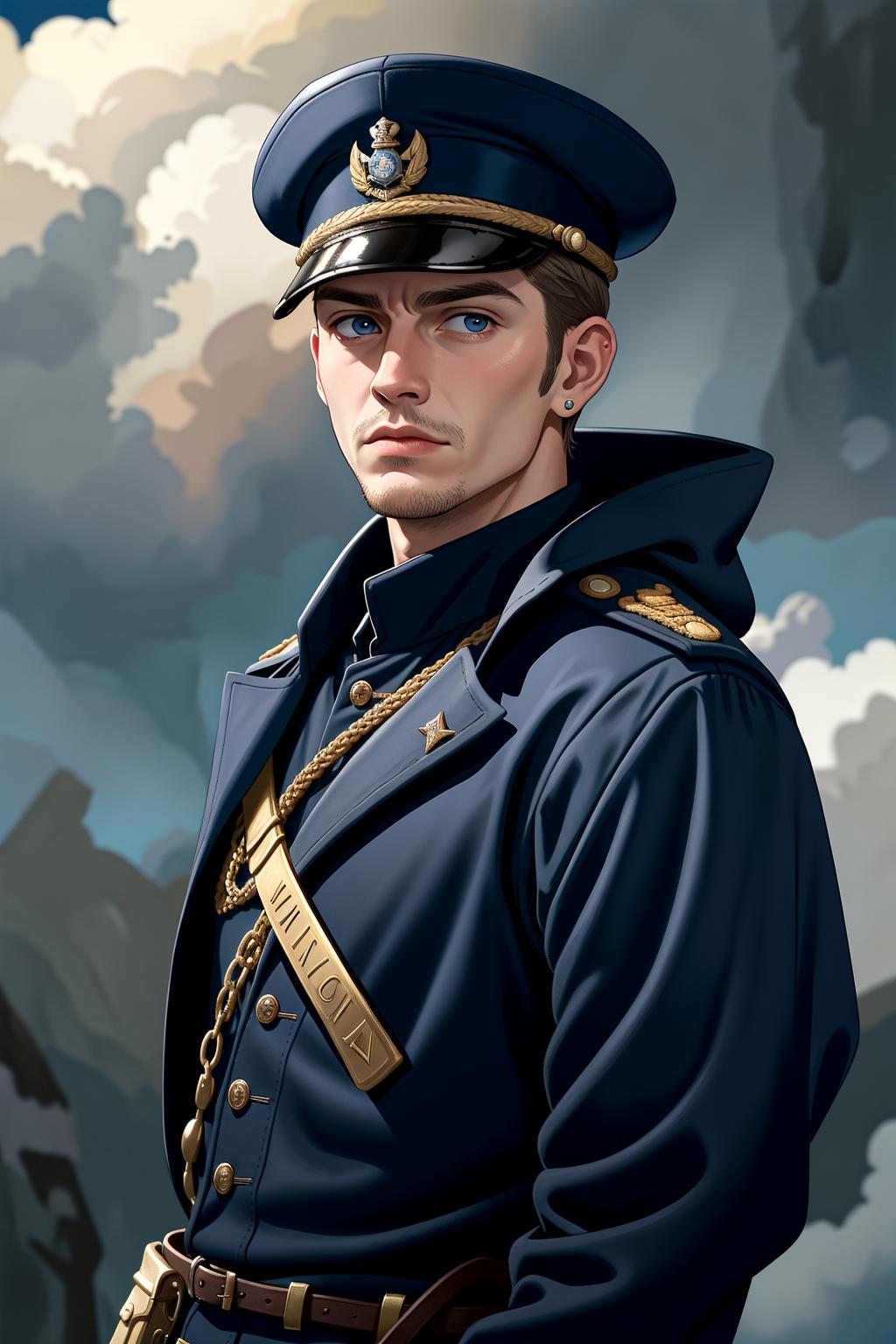 Captain Roderick Vance thumbnail