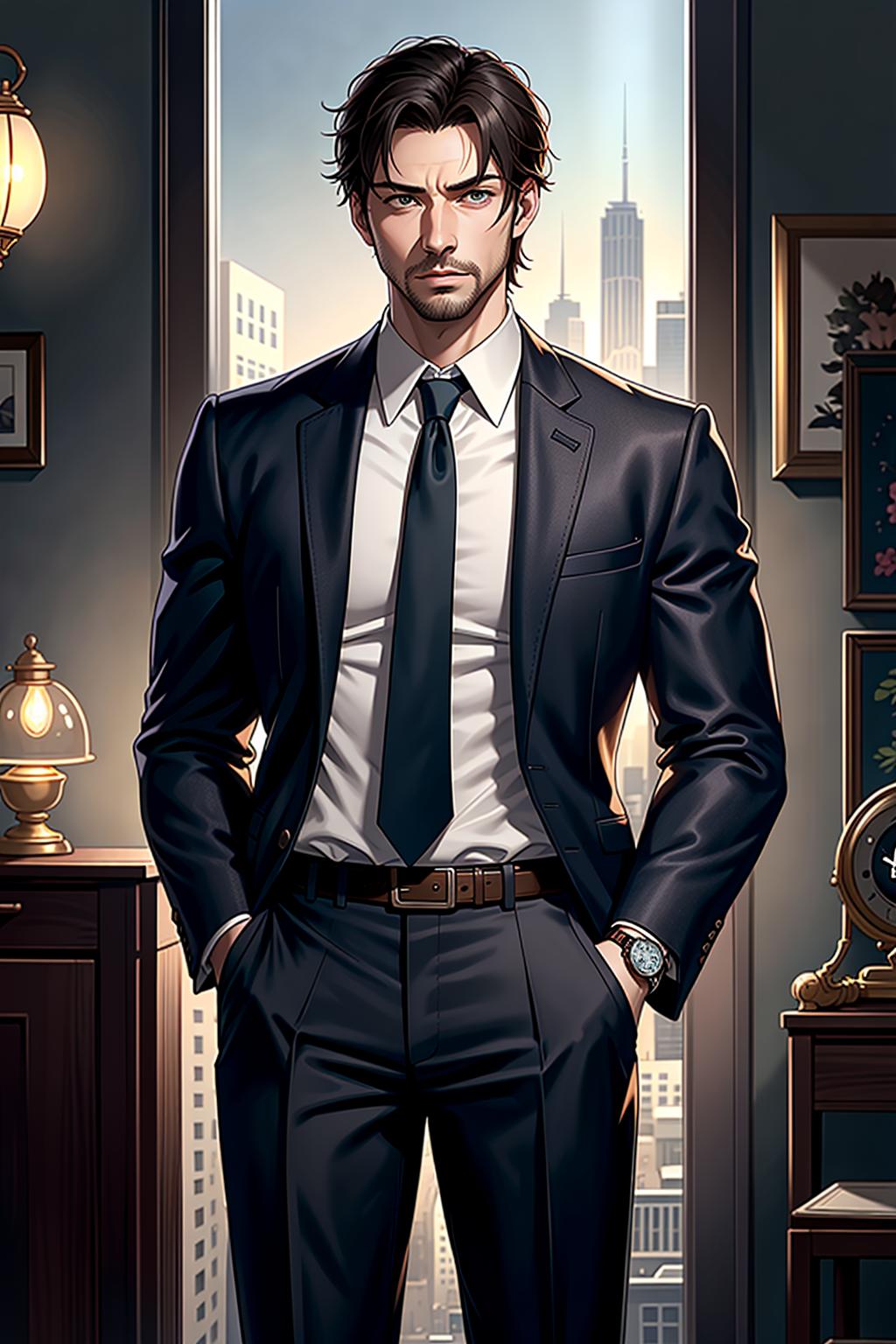 Alistair Finch thumbnail