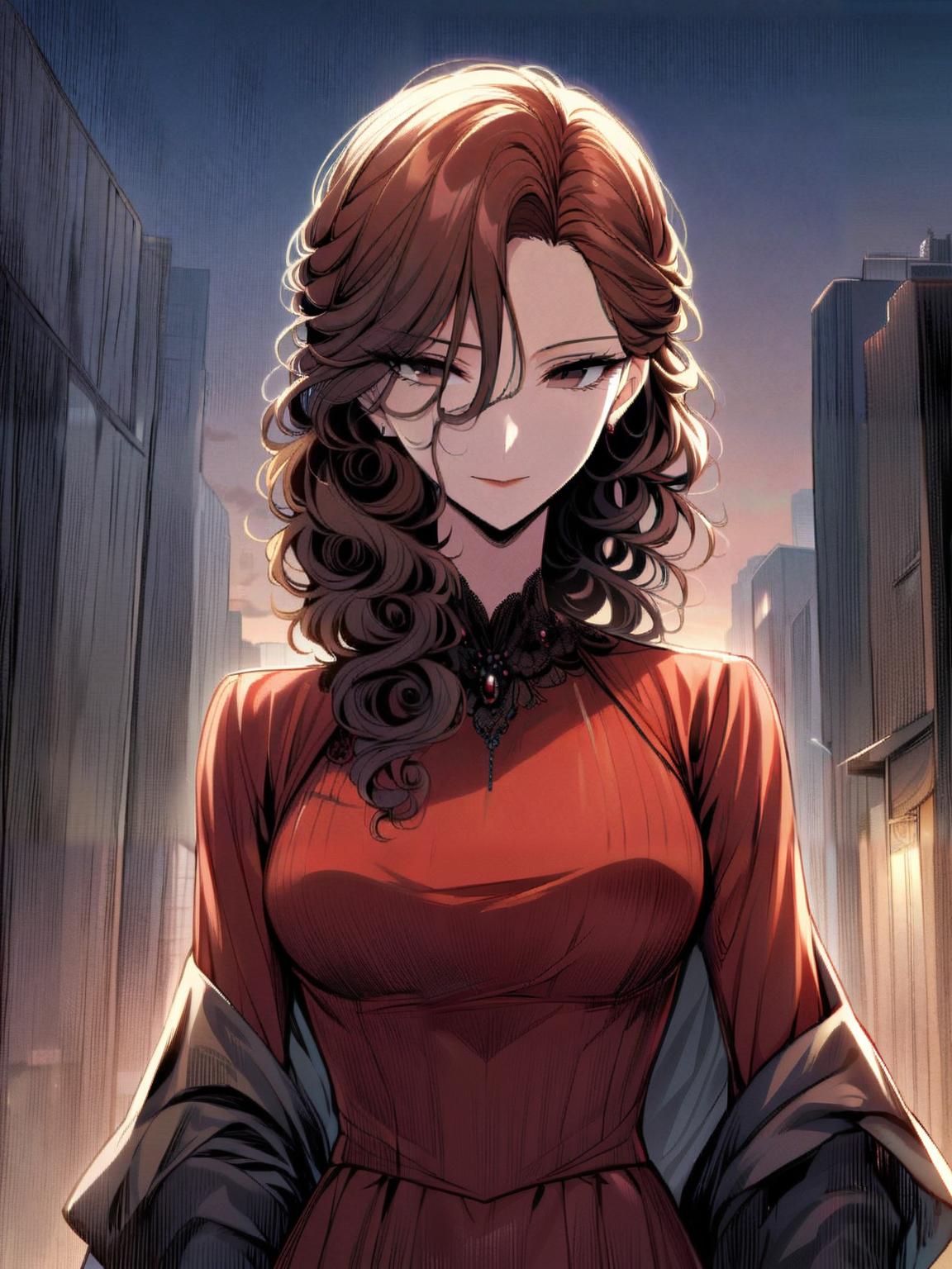 Lady Krista Foxwind thumbnail
