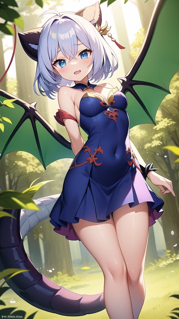 Liora: The Enigmatic Dragon Siren thumbnail