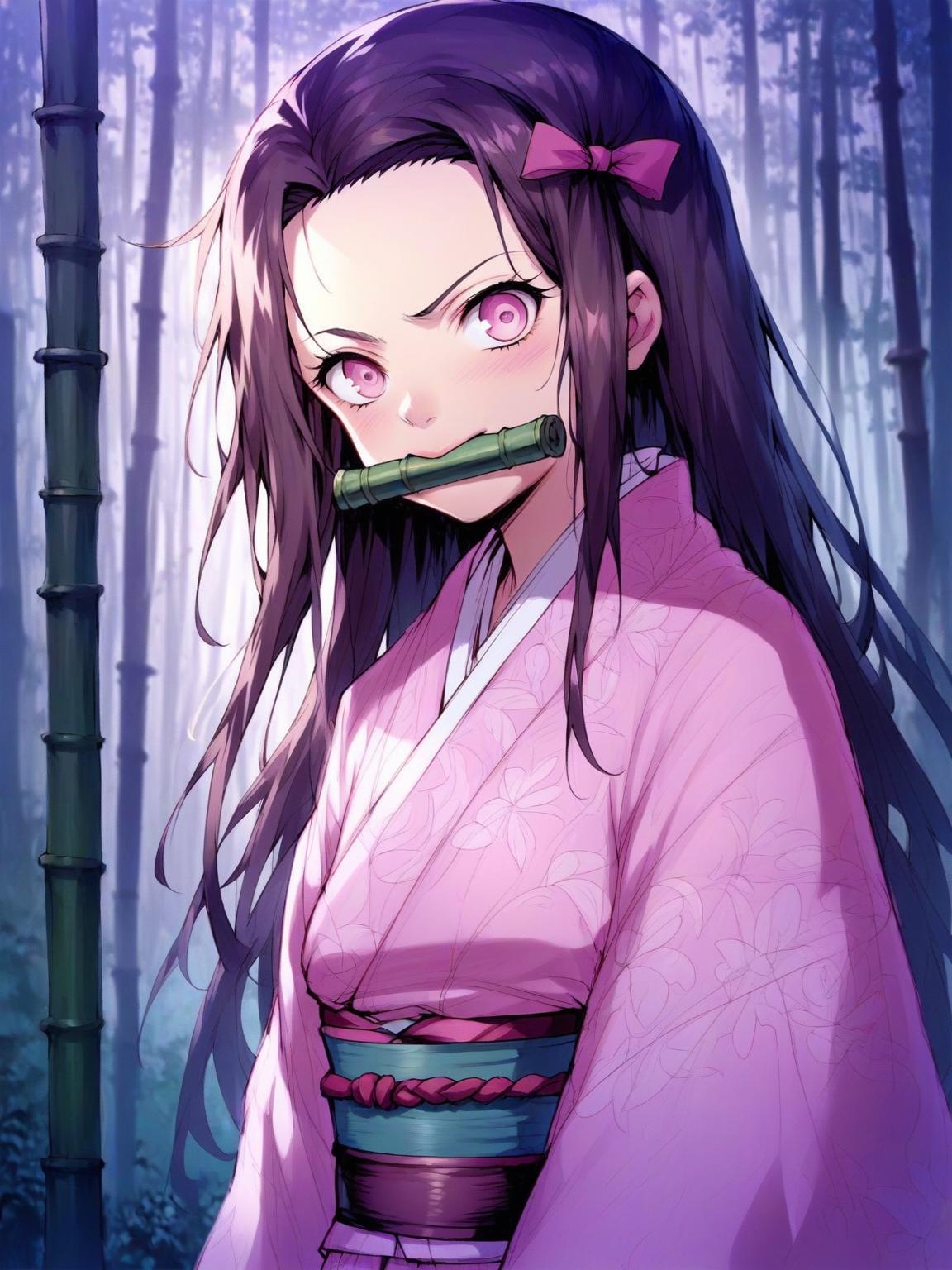 Nezuko Kamado thumbnail