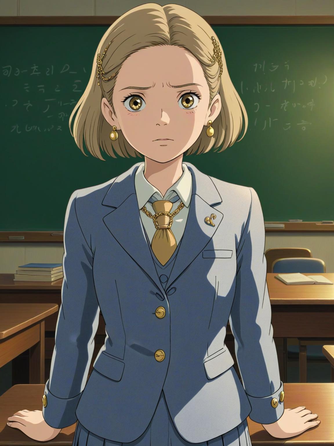 Professor Eleanor Ainsworth thumbnail