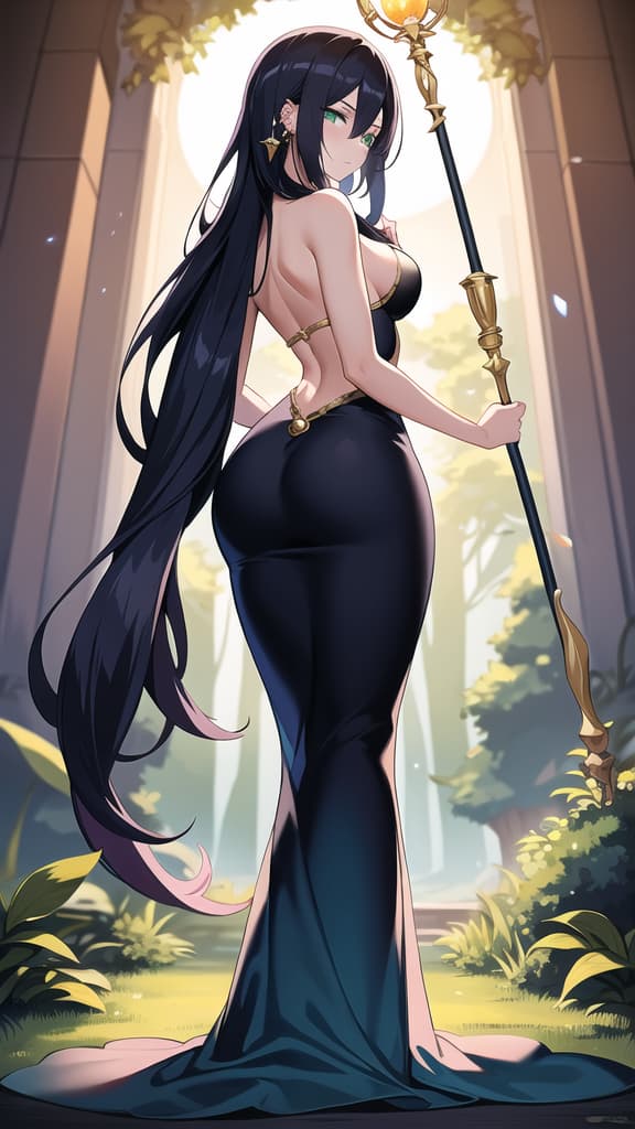 Elara: The Enigmatic Enchantress thumbnail