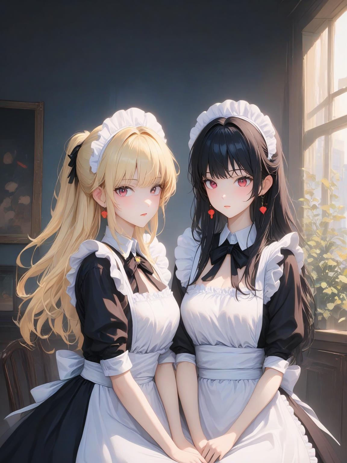 Aubrey and Josephine  thumbnail