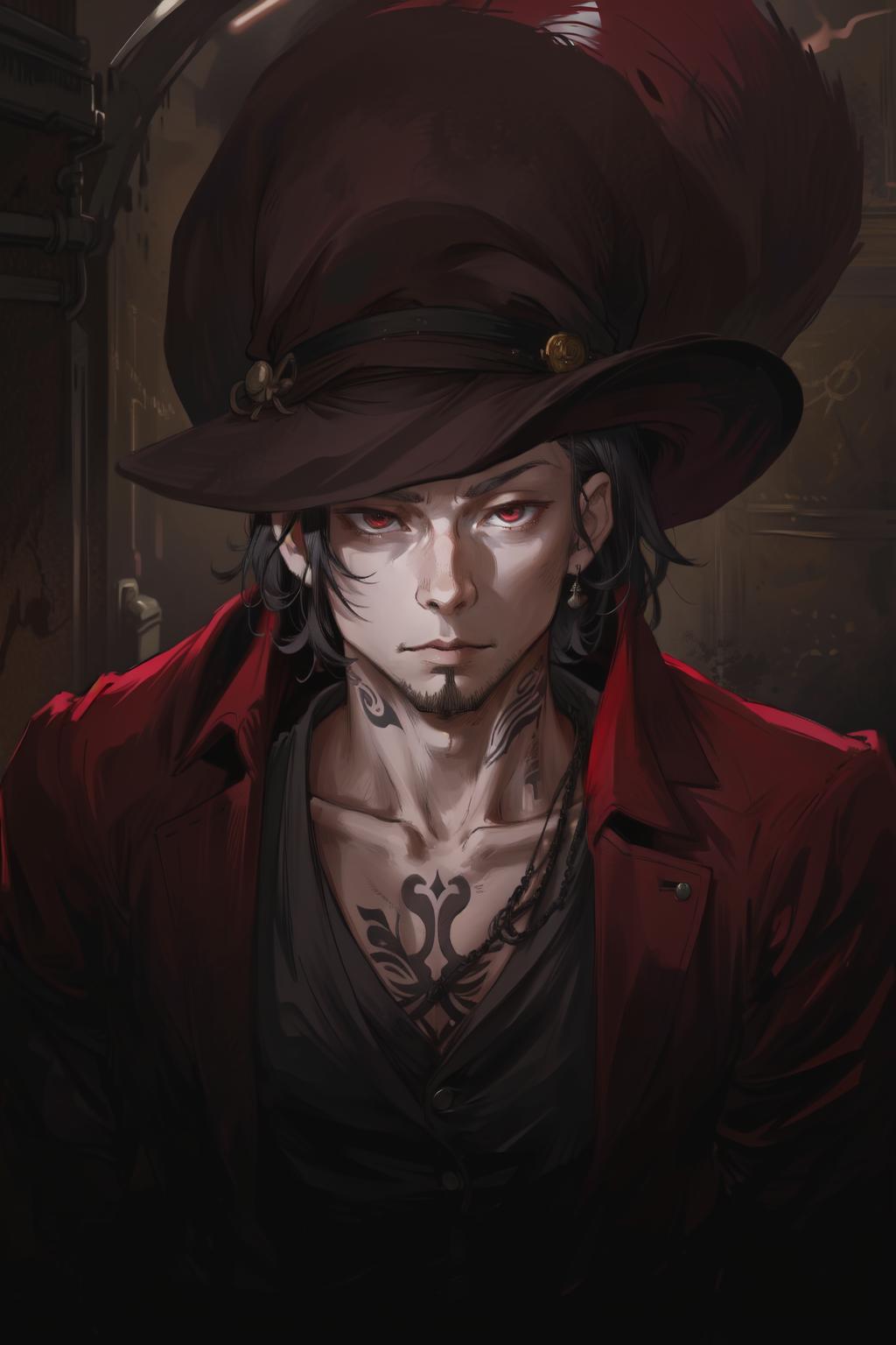Luciano Alucard thumbnail