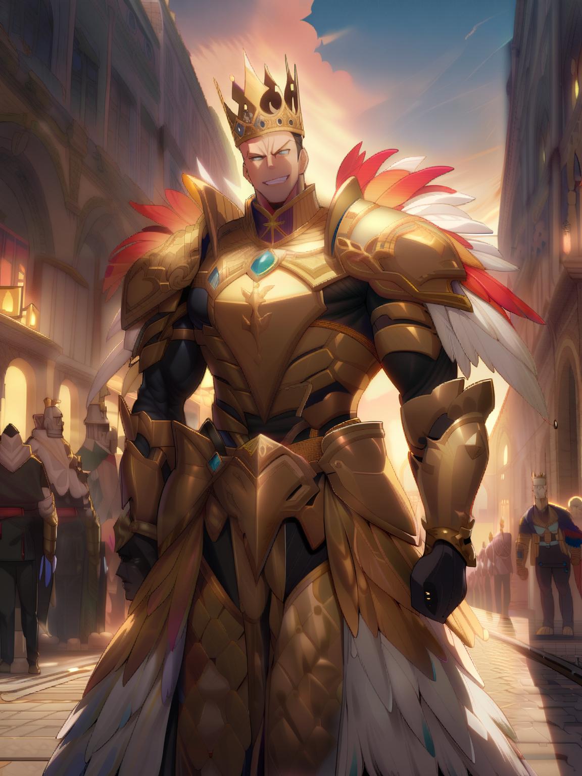 Royal King thumbnail