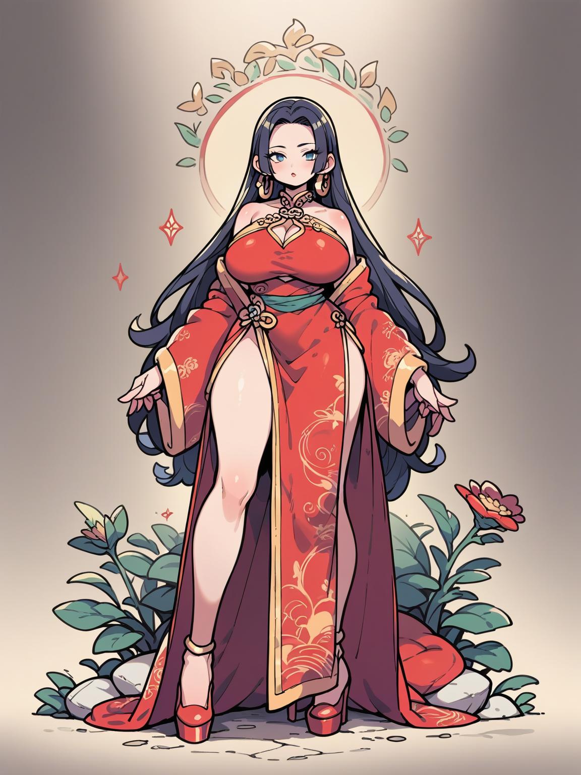 Boa Hancock thumbnail