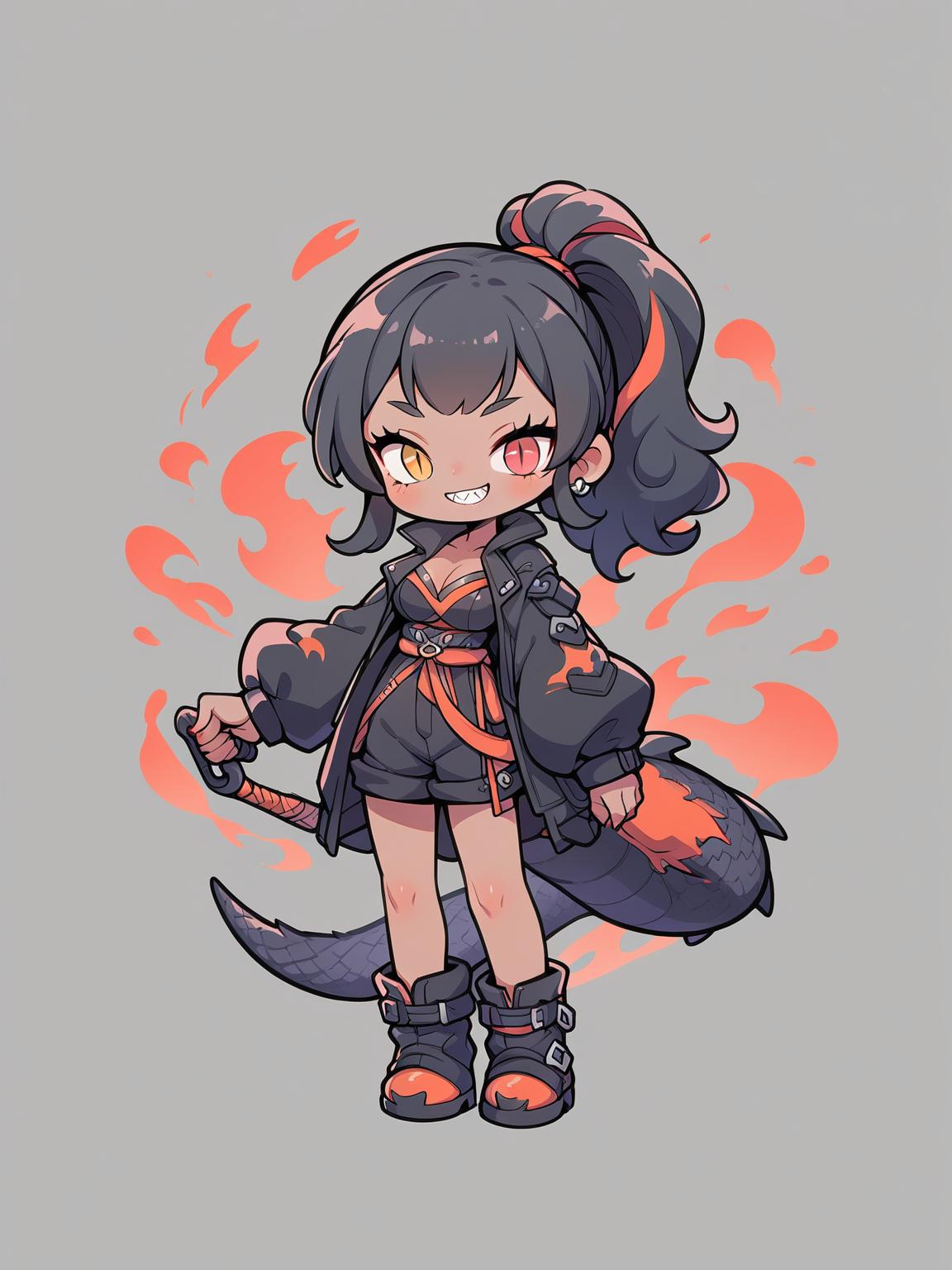 Nyx (Indoraptor) thumbnail