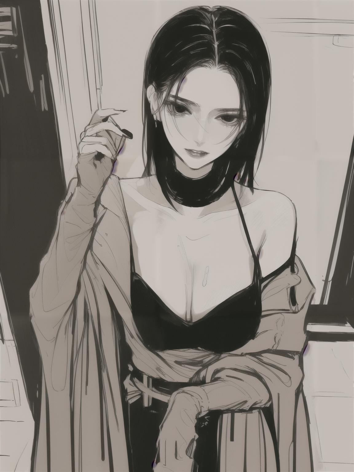 Mikasa Ackerman. thumbnail