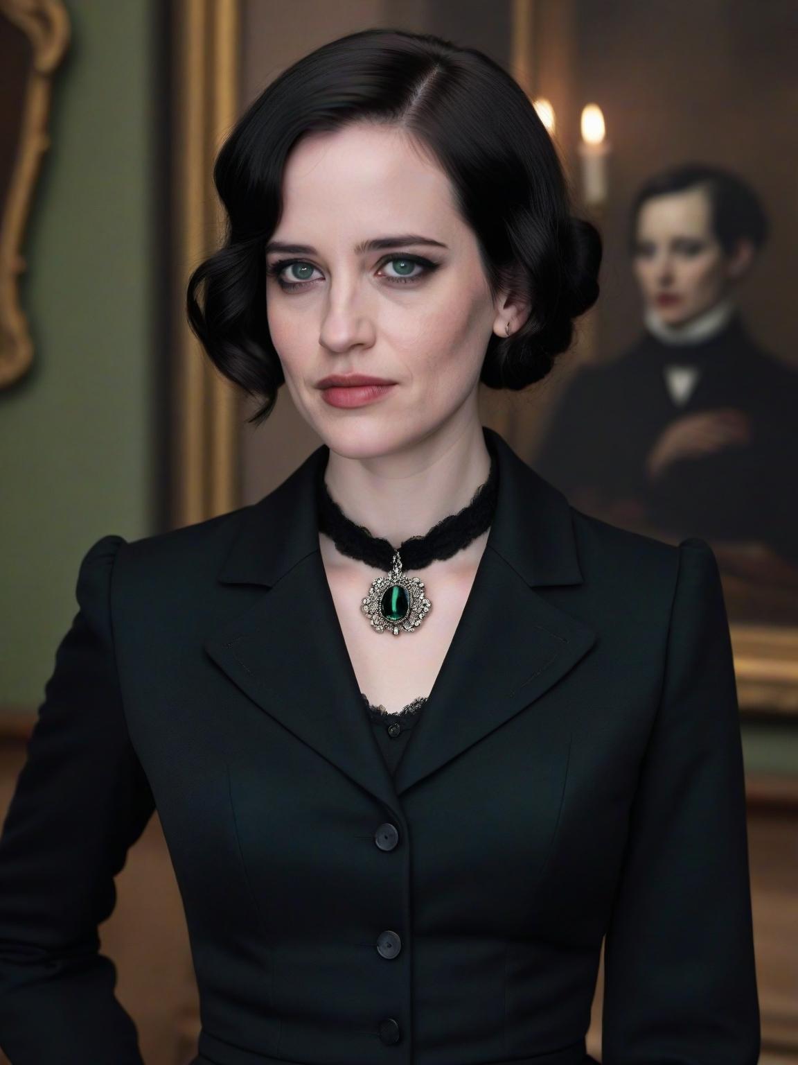 Miss Alma Lefay Peregrine thumbnail