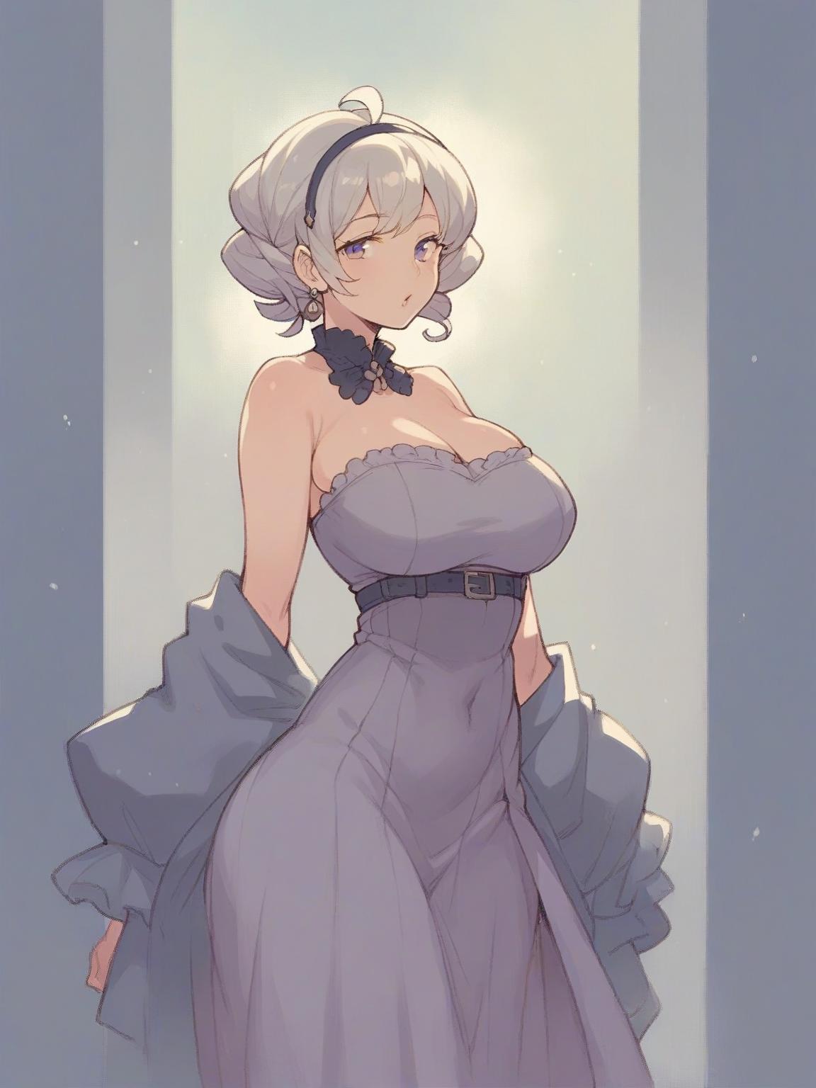 Isabelle White Millers thumbnail