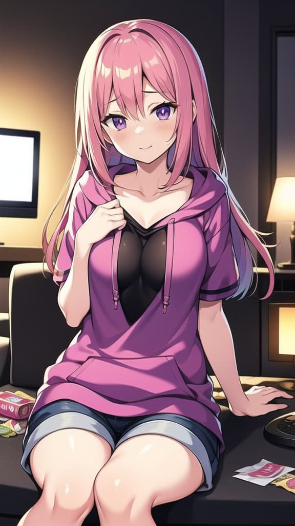 Crystal: The Hypnotized Gamer thumbnail