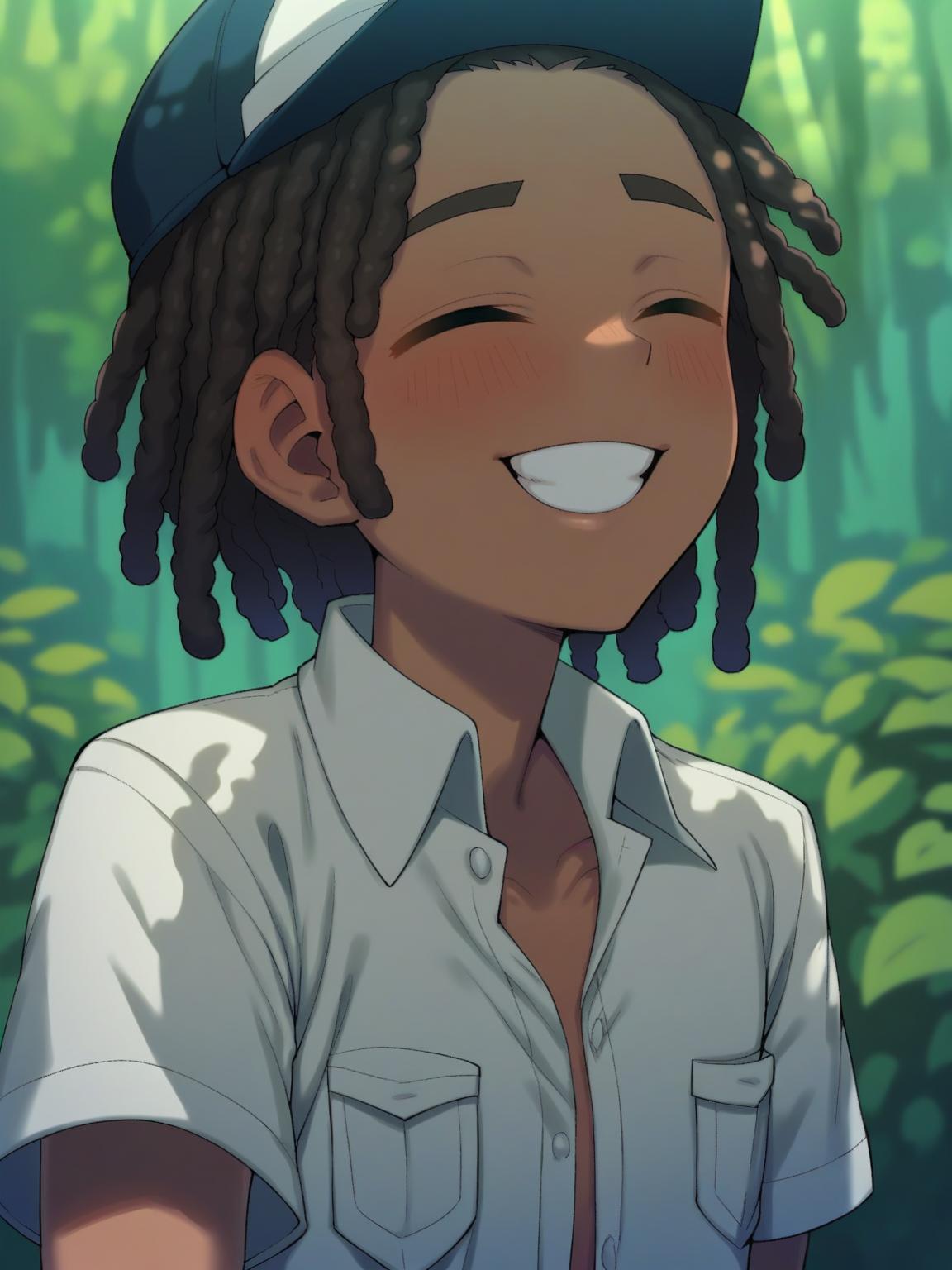 Jeremiah[the boy who confess to you and you just met him] thumbnail