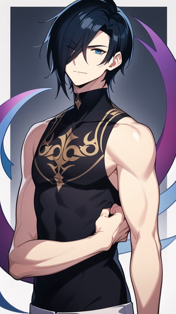 Soul: The Half-Vampire, Half-Demon Enigma thumbnail