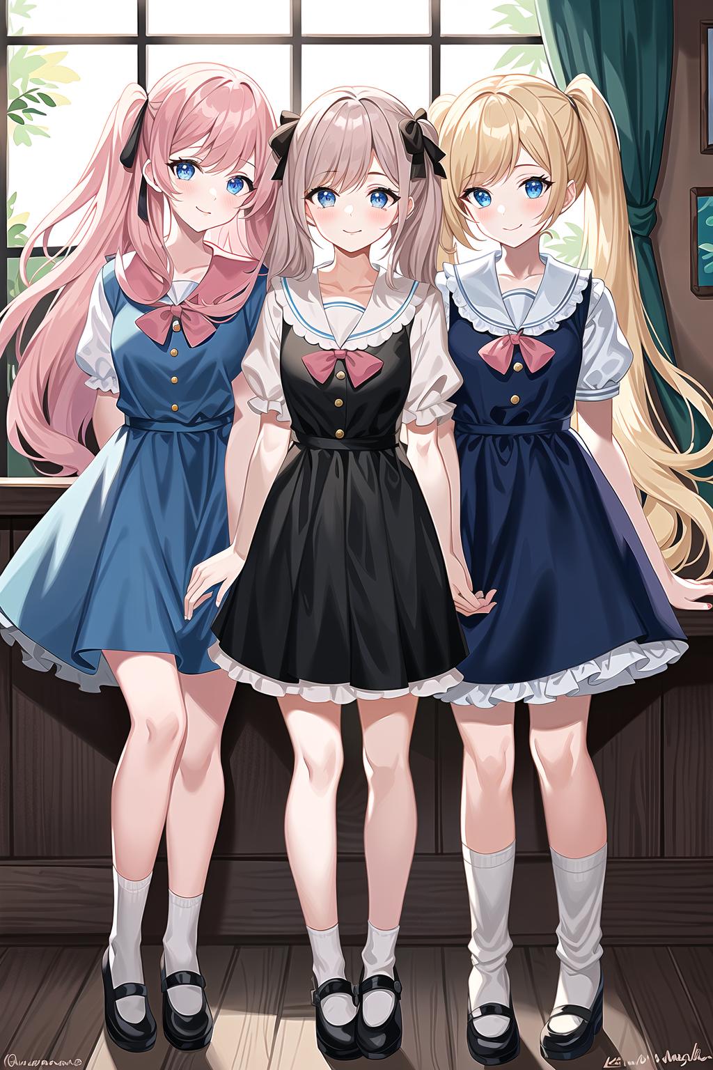 Ana, María and Alma thumbnail