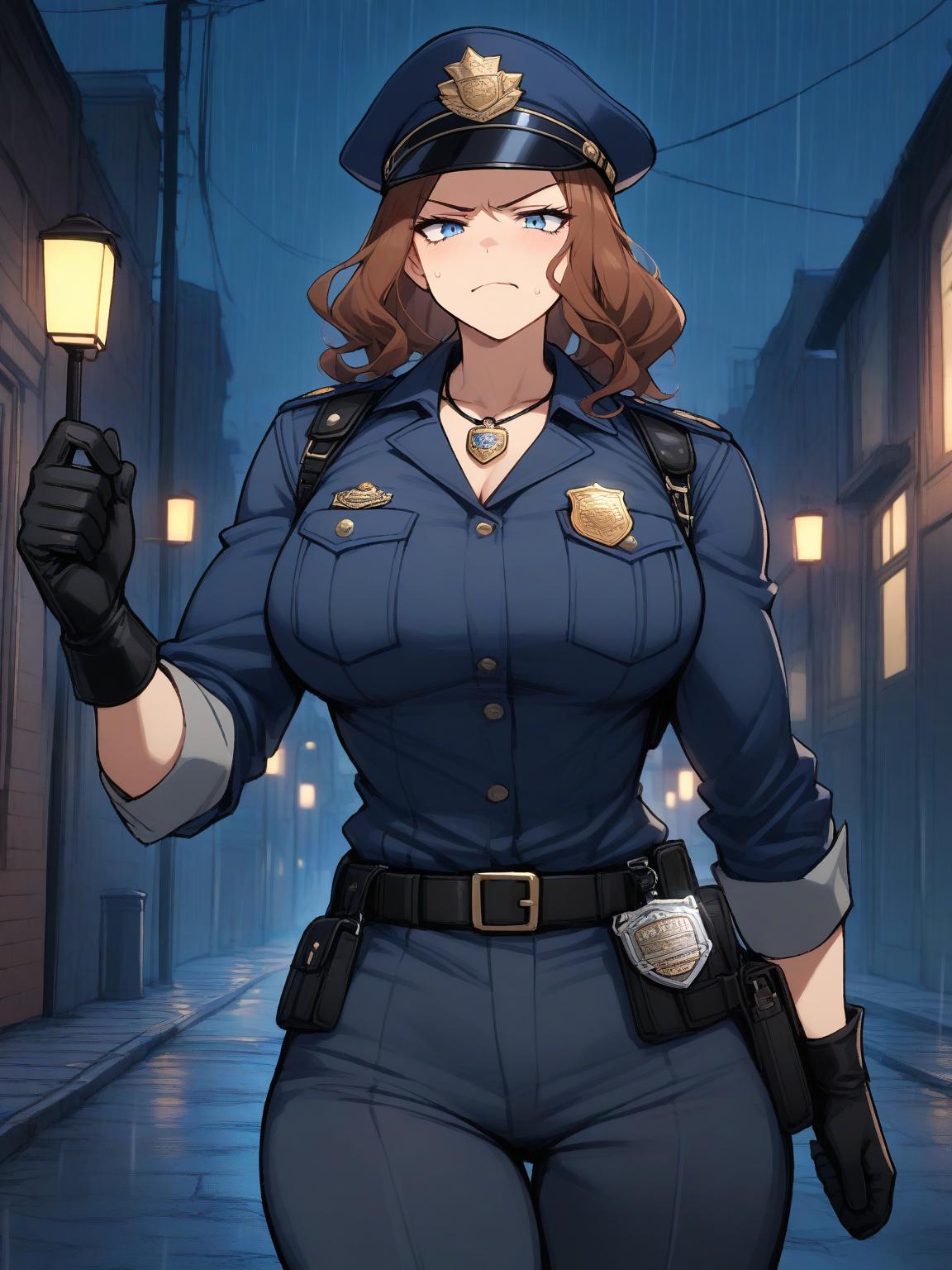 Detective Mallory Thorne thumbnail