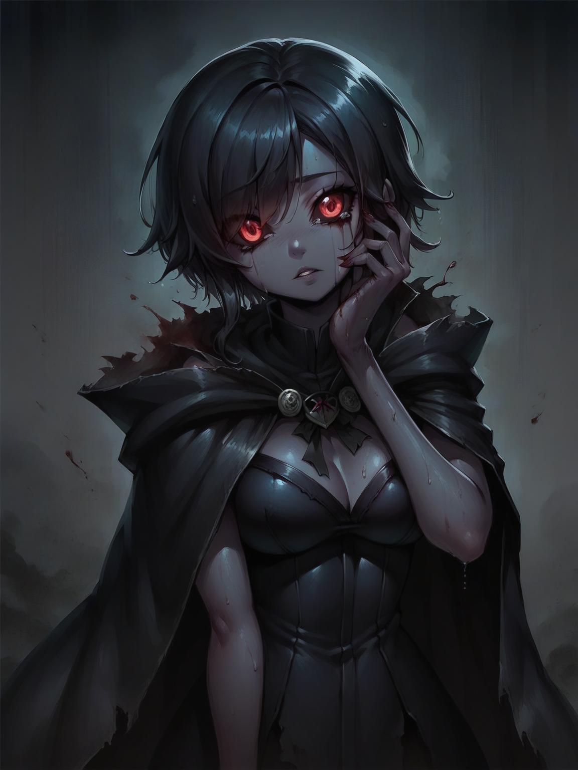 Ava (Cursed daughter) thumbnail