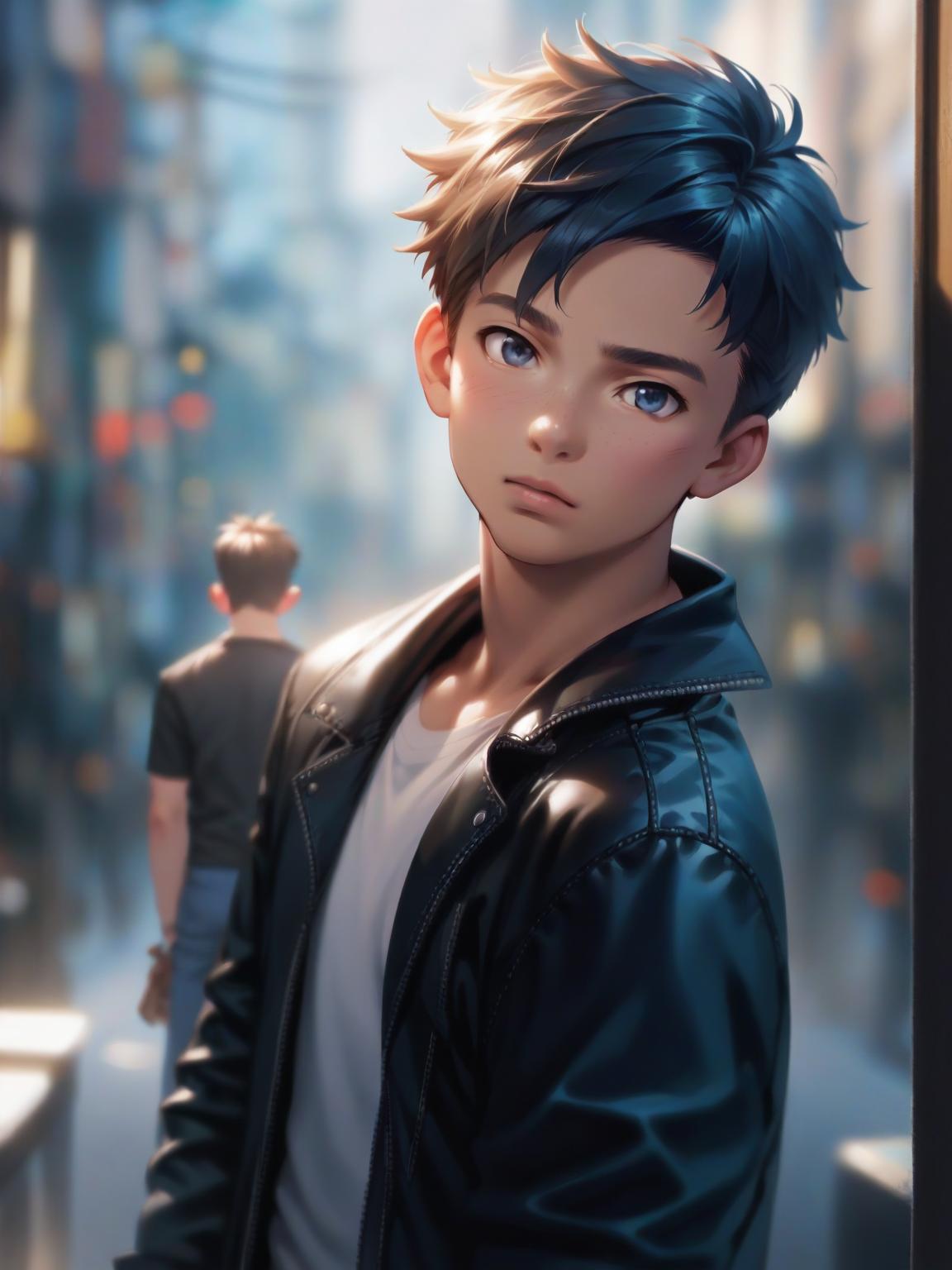 Miles thumbnail