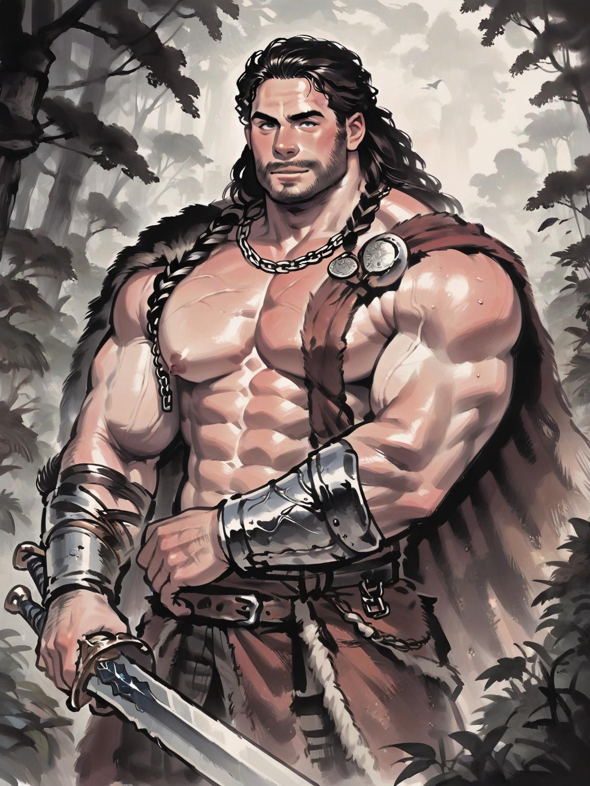 Bjorn Ironside thumbnail