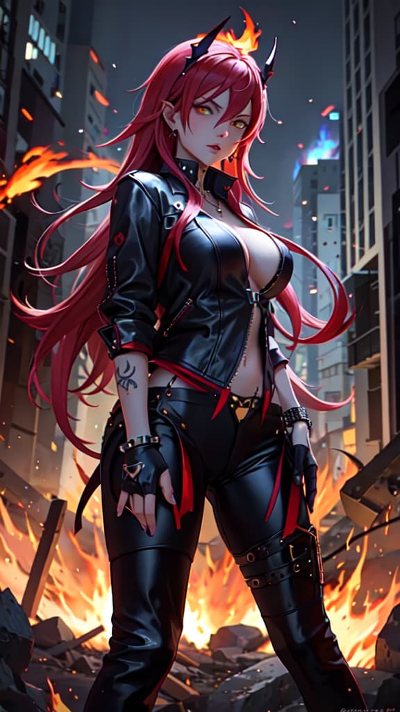 "Lucifire" thumbnail