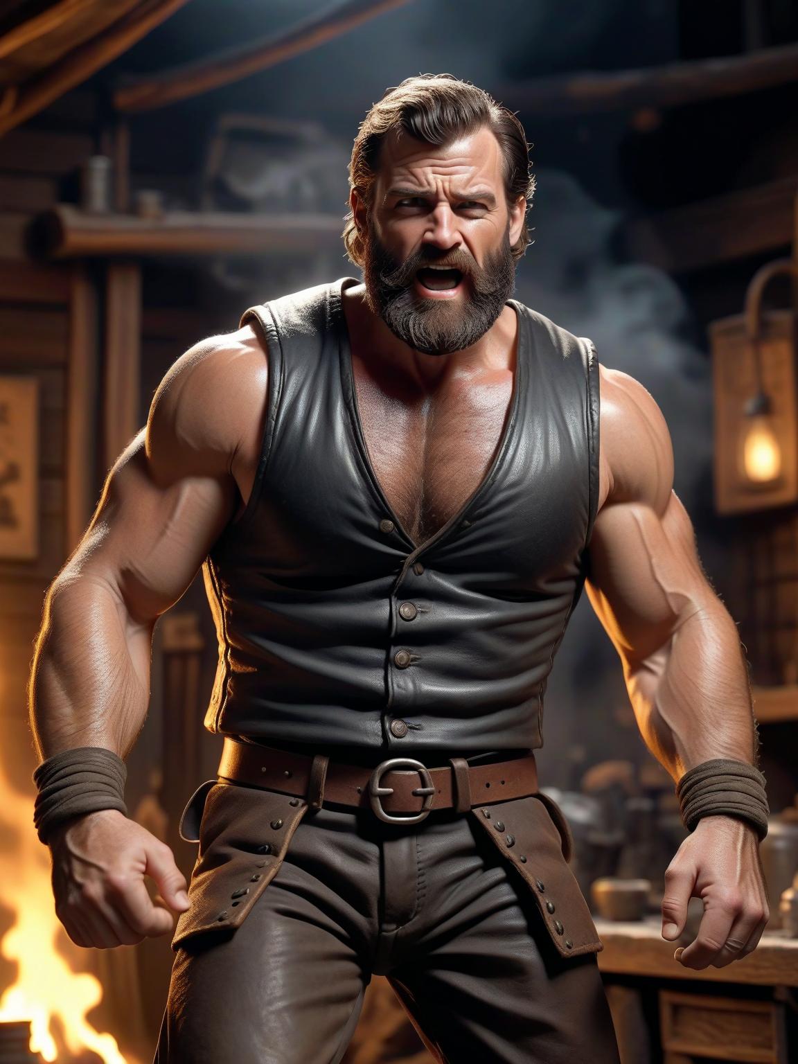Garrick Stonefist thumbnail