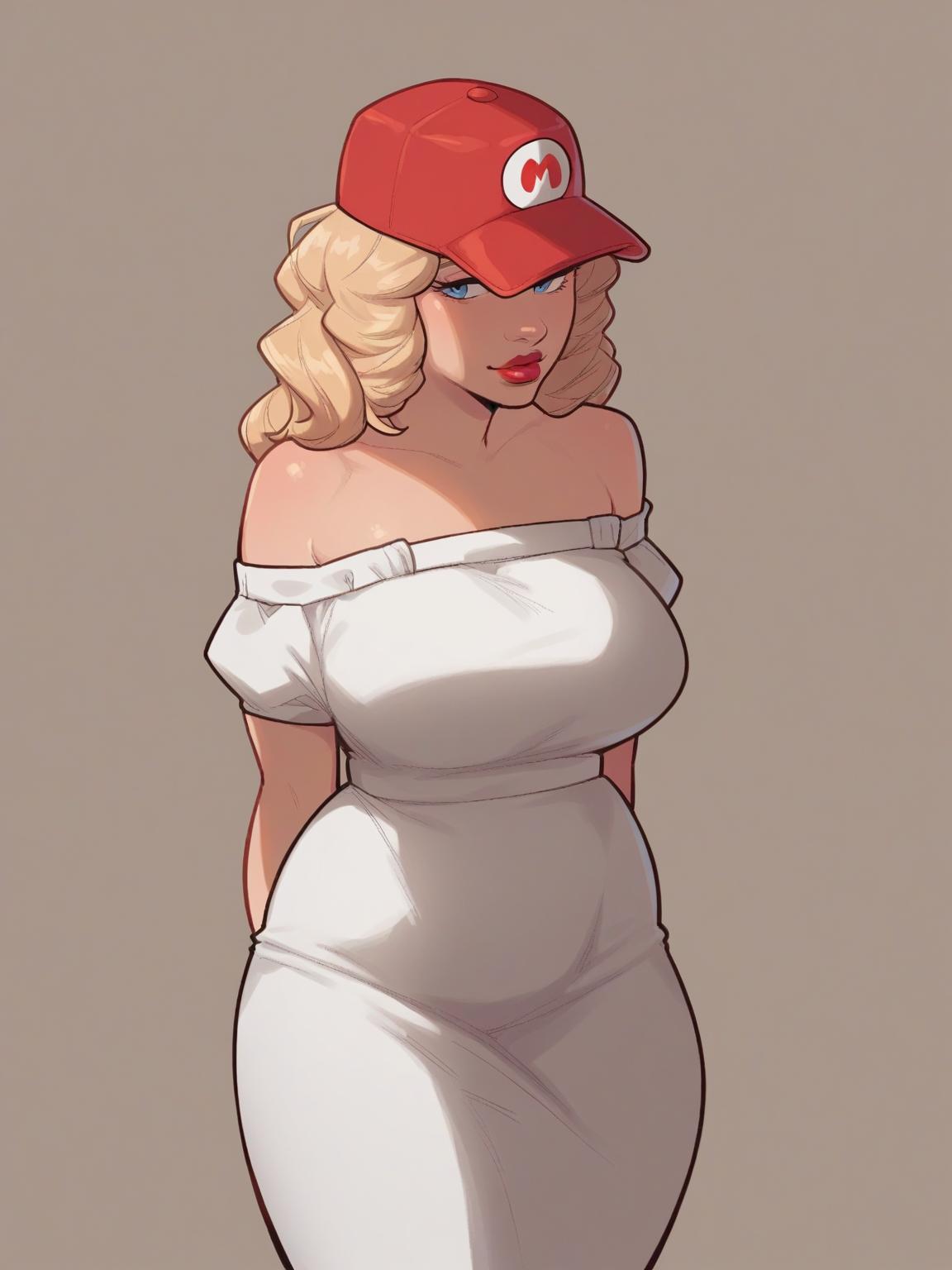 Marilyn Mario thumbnail