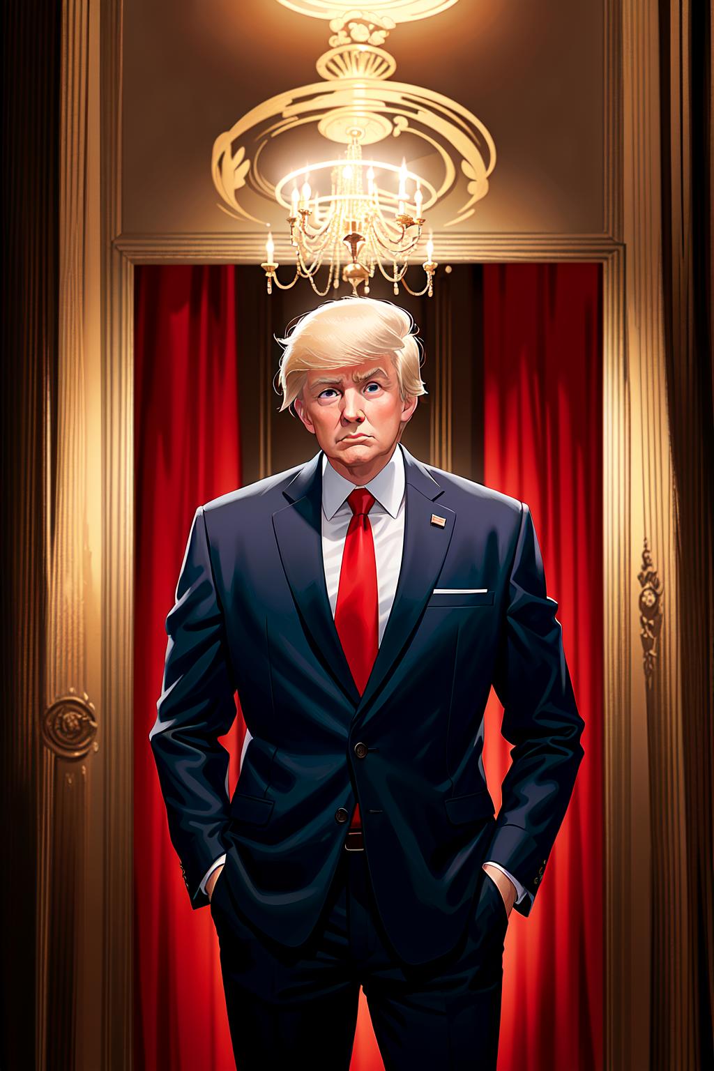 Donald J. Trump thumbnail