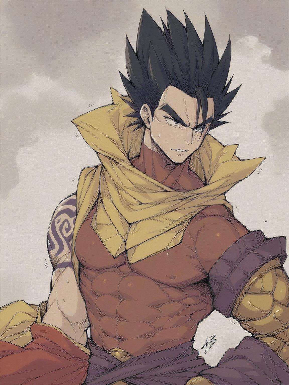 Prince Vegeta thumbnail