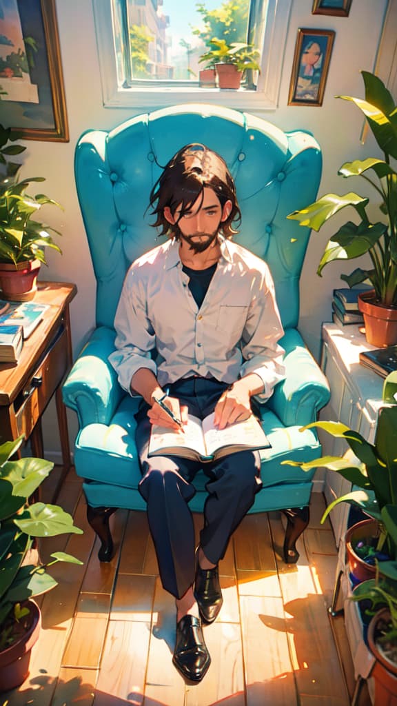 ✨~Julian~the therapy genius~✨ thumbnail