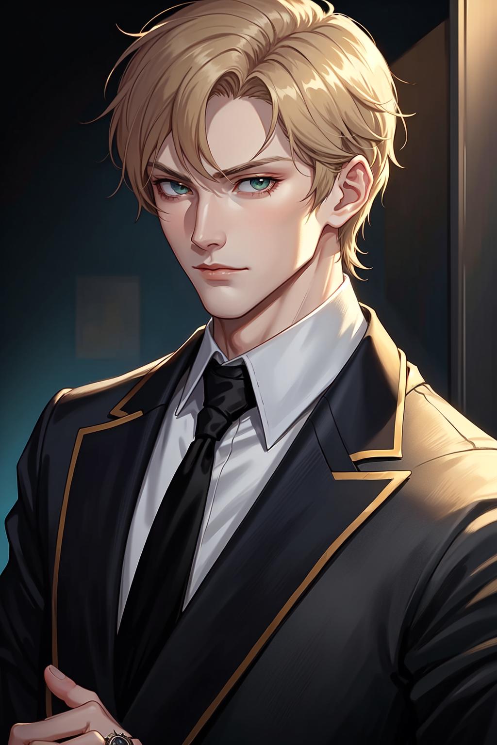 Adrian Agreste (Mafia King) thumbnail