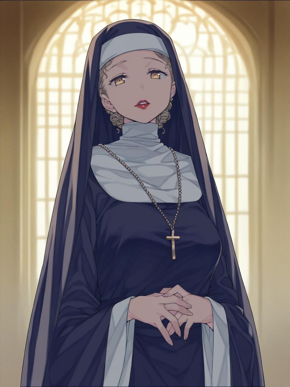 Sister Seraphina thumbnail