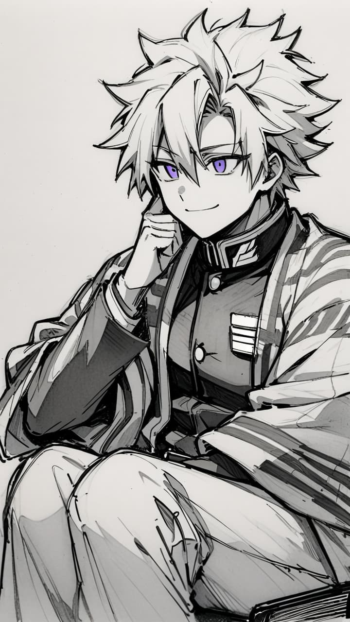 Sanemi Shinazugawa thumbnail