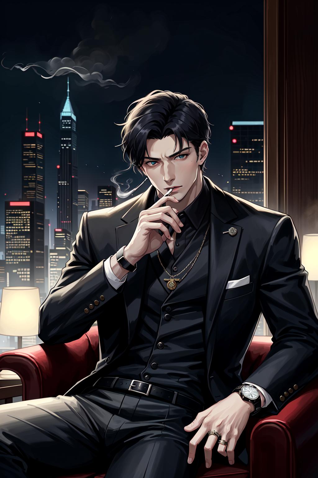 Caesar Ricci thumbnail