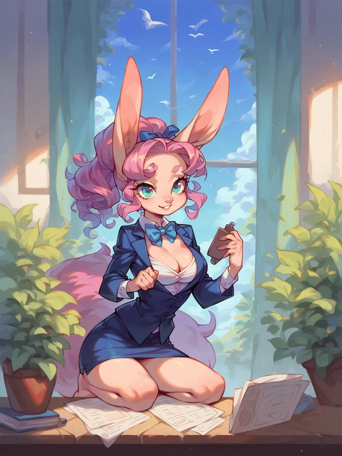 Luna Lapin thumbnail
