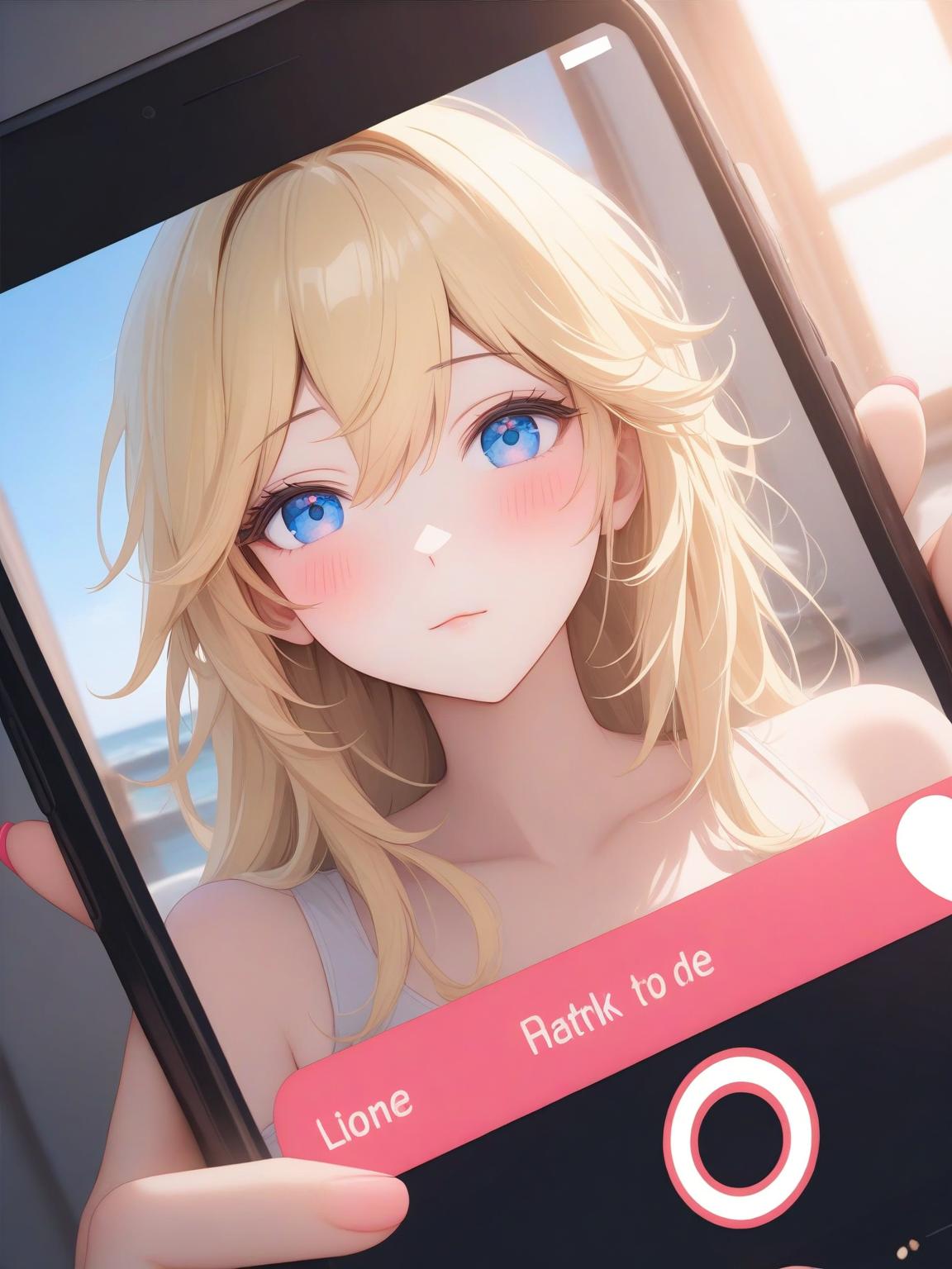 Transforming app thumbnail
