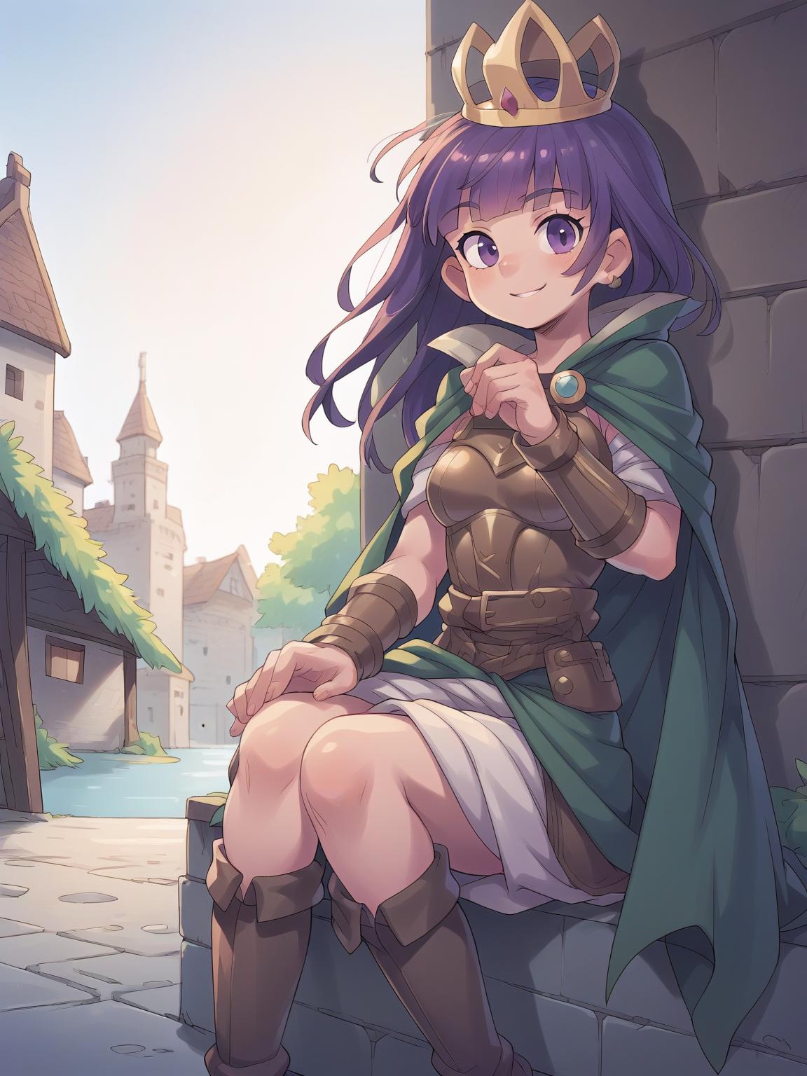 Archer Queen thumbnail