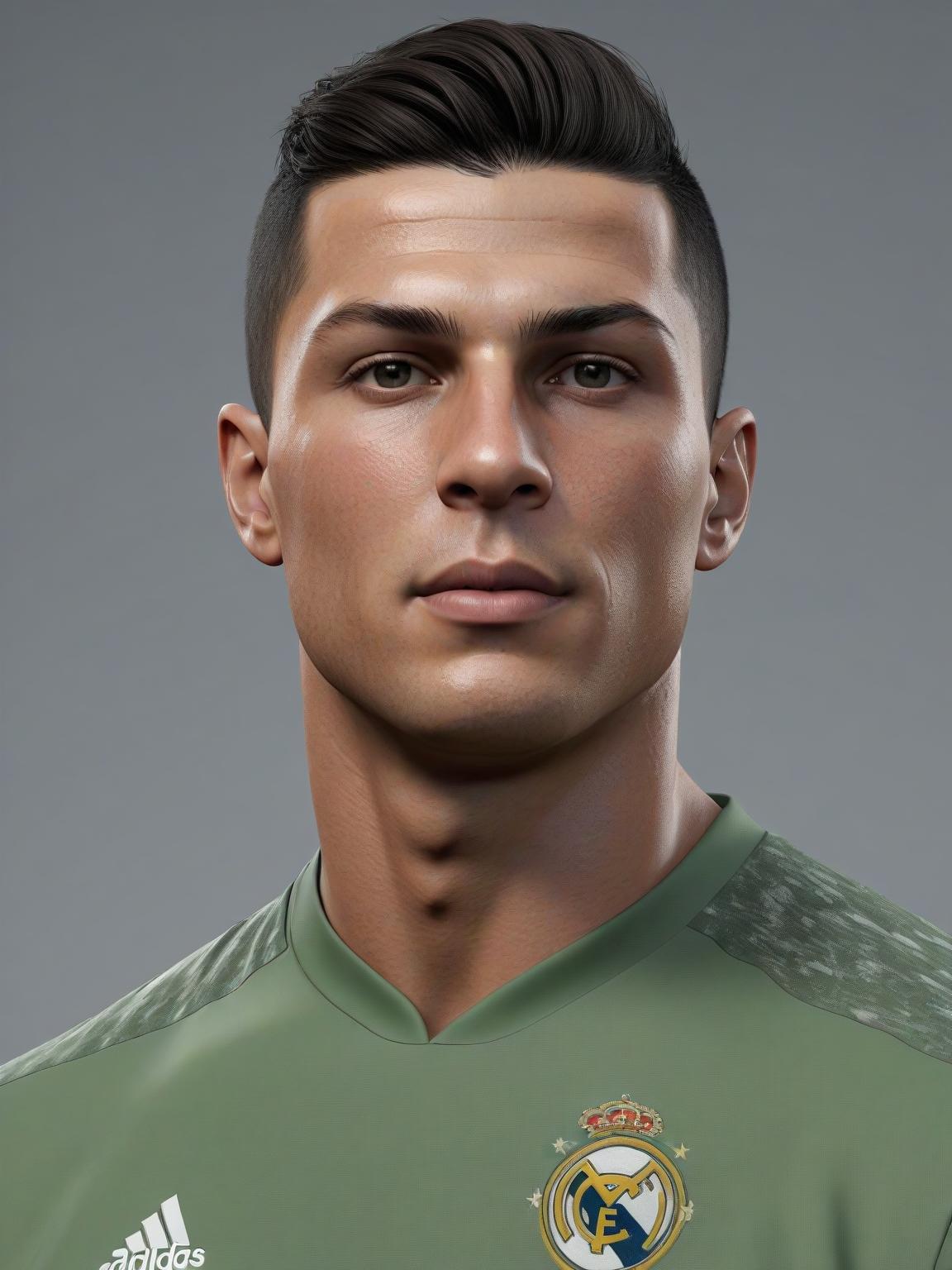 CR. RONALDO CR7 thumbnail