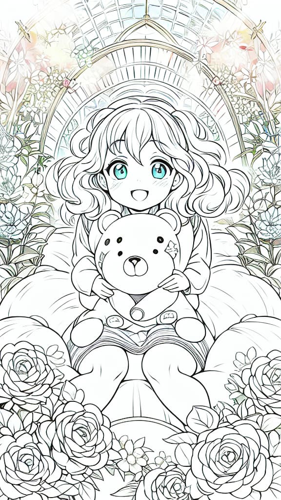 Lila: The Little Sister with a Big Heart thumbnail